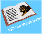 link to sign our guestbook - nearseas
